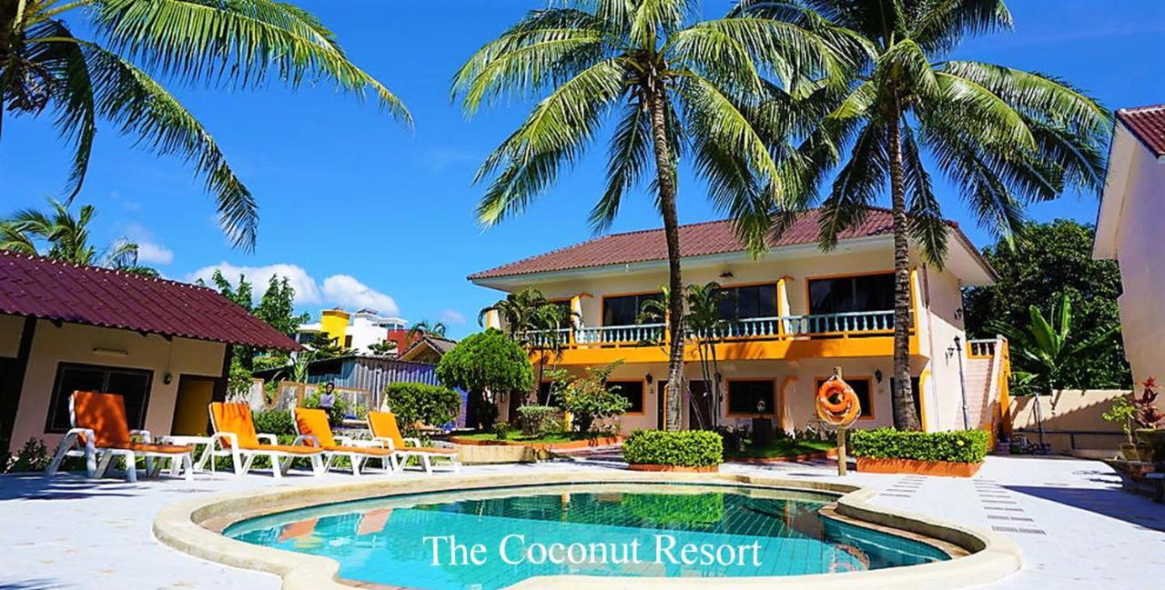 Coconut Resort Hotel Patong Zewnętrze zdjęcie