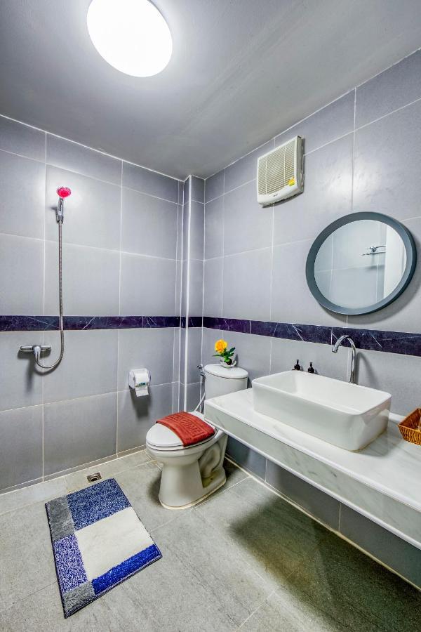 Coconut Resort Hotel Patong Zewnętrze zdjęcie