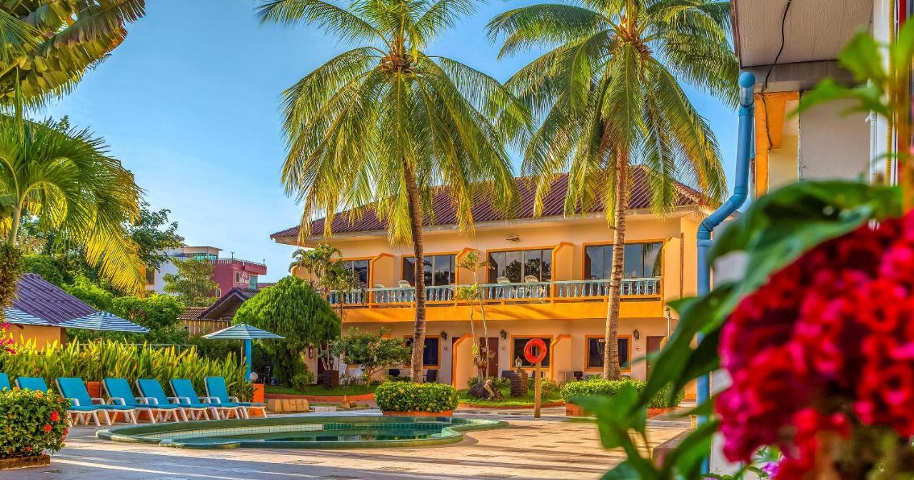 Coconut Resort Hotel Patong Zewnętrze zdjęcie