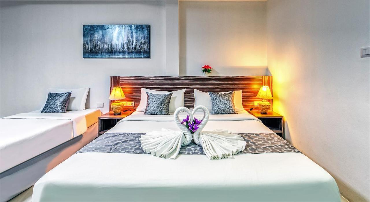 Coconut Resort Hotel Patong Zewnętrze zdjęcie
