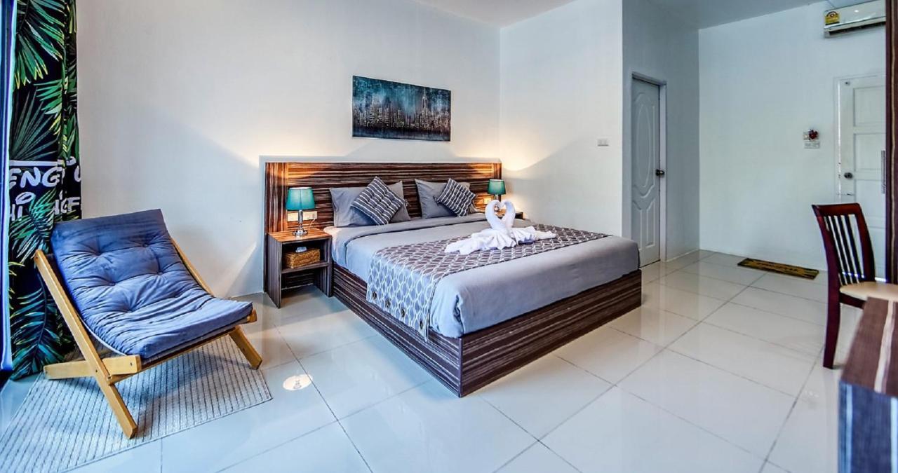 Coconut Resort Hotel Patong Zewnętrze zdjęcie